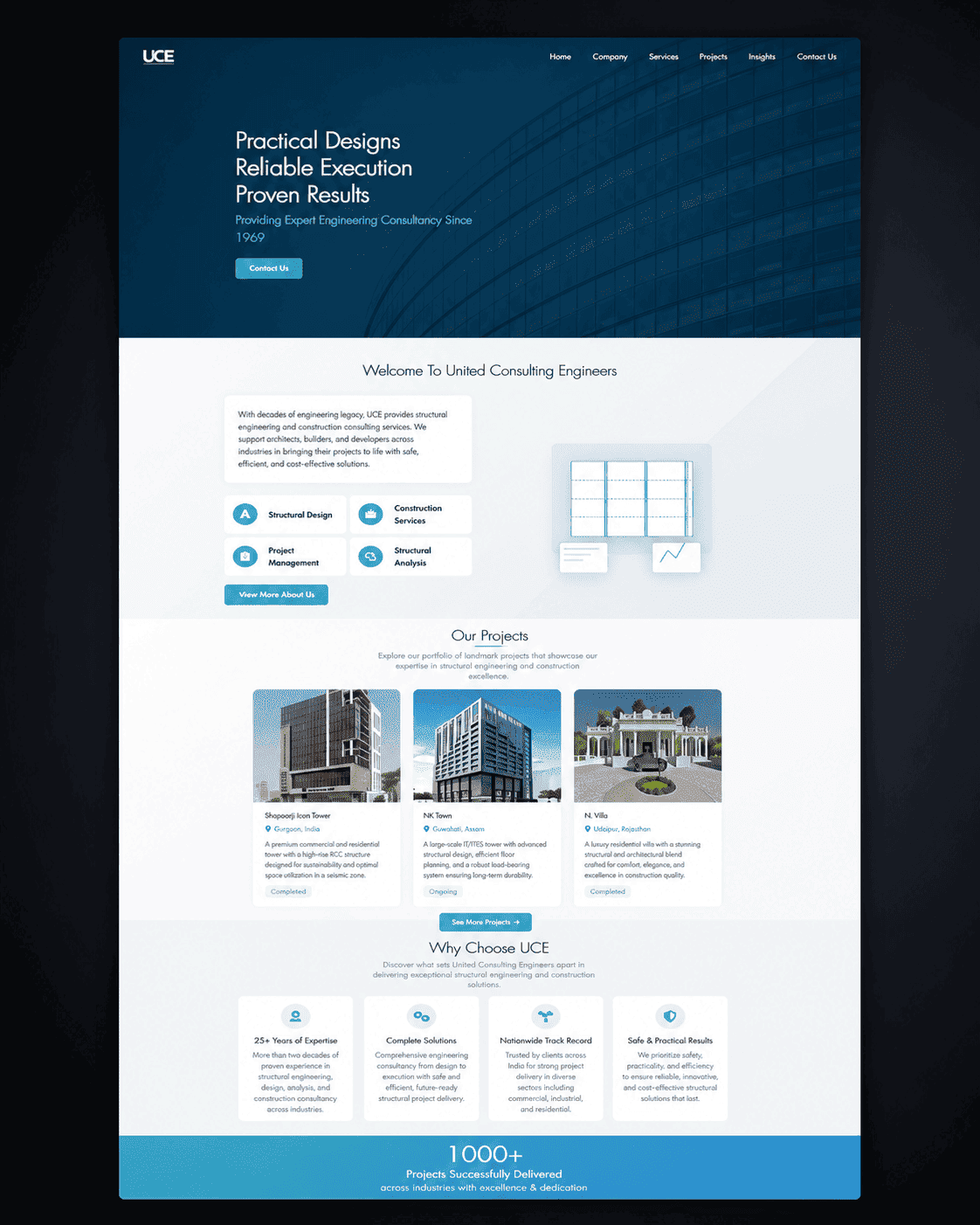 Architect Site